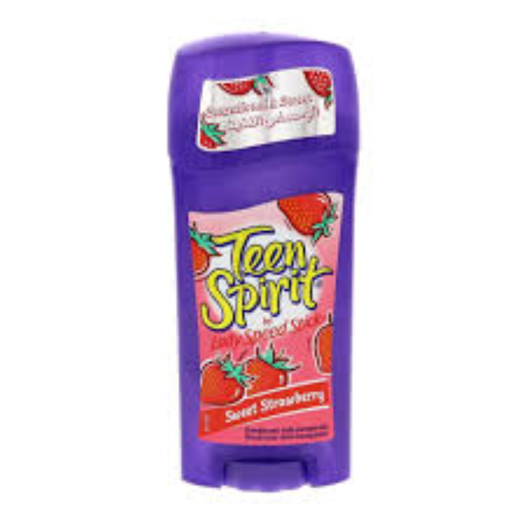 LADY SPEED STICK TEEN SPIRIT SWEET STRAWBERRY 65G